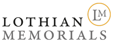 Lothian Memorials Logo